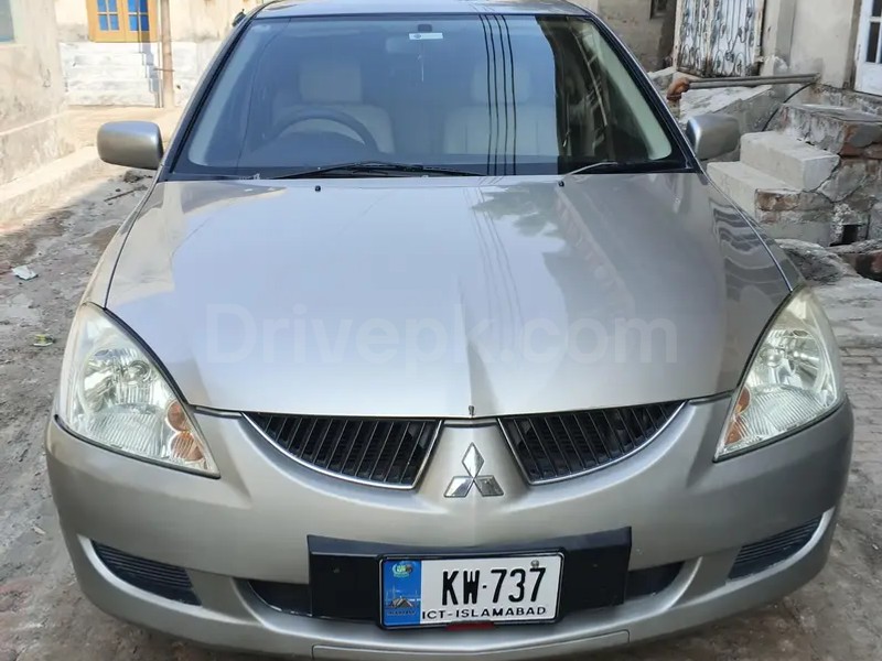 Mitsubishi Lancer 2006