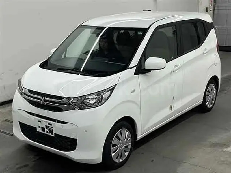 Mitsubishi Ek Wagon 2022