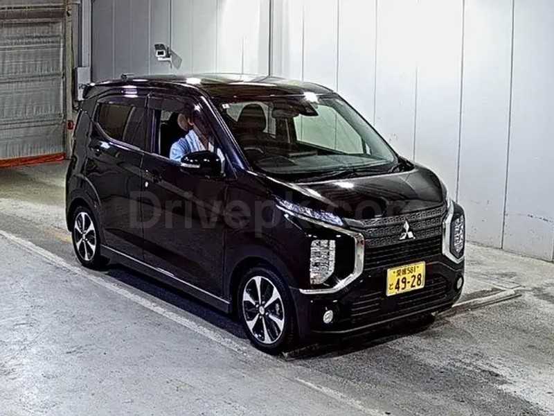 Mitsubishi Ek X 2022