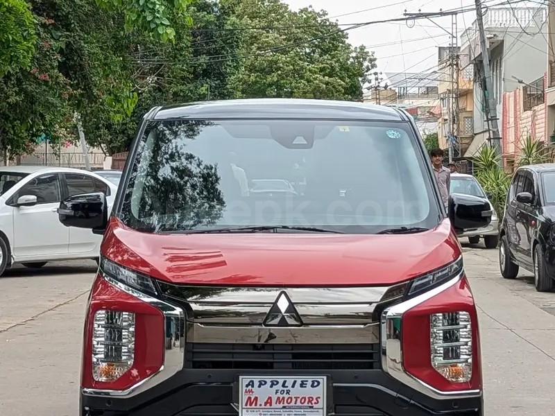 Mitsubishi Ek X 2022
