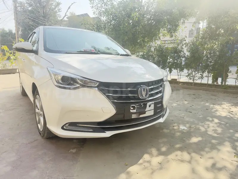 Changan Alsvin 2022