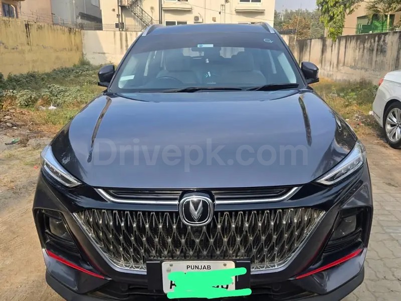 Changan Oshan X7 2024