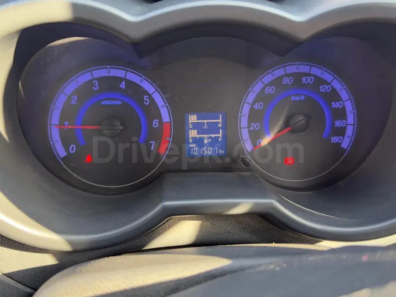 Changan Karvaan 2020