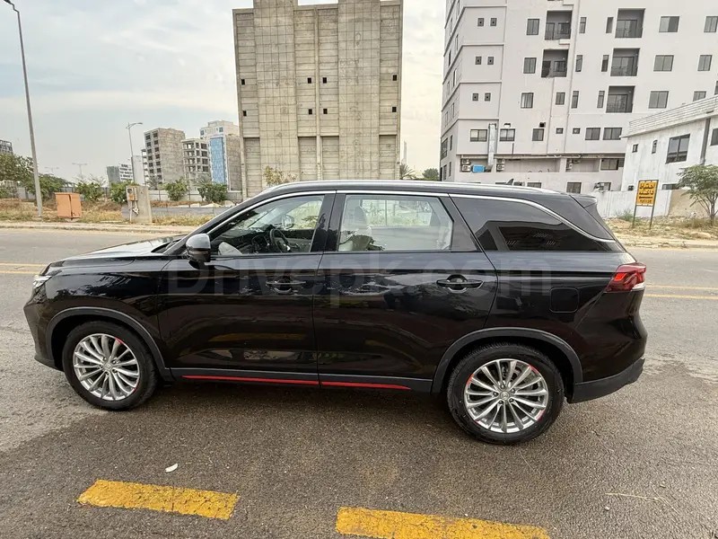 Changan Oshan X7 2024