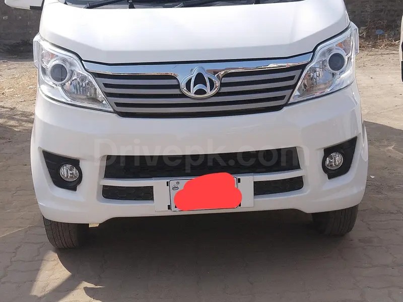 Changan Karvaan 2025