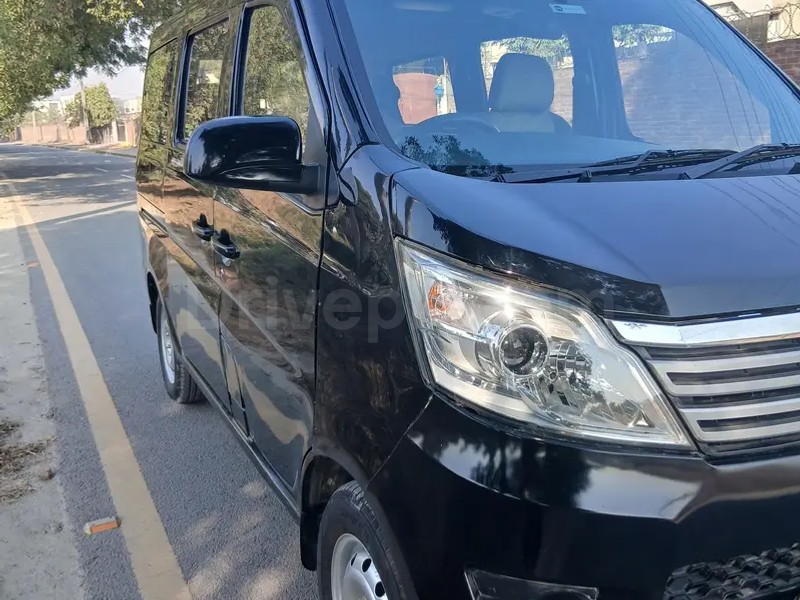 Changan Karvaan 2021