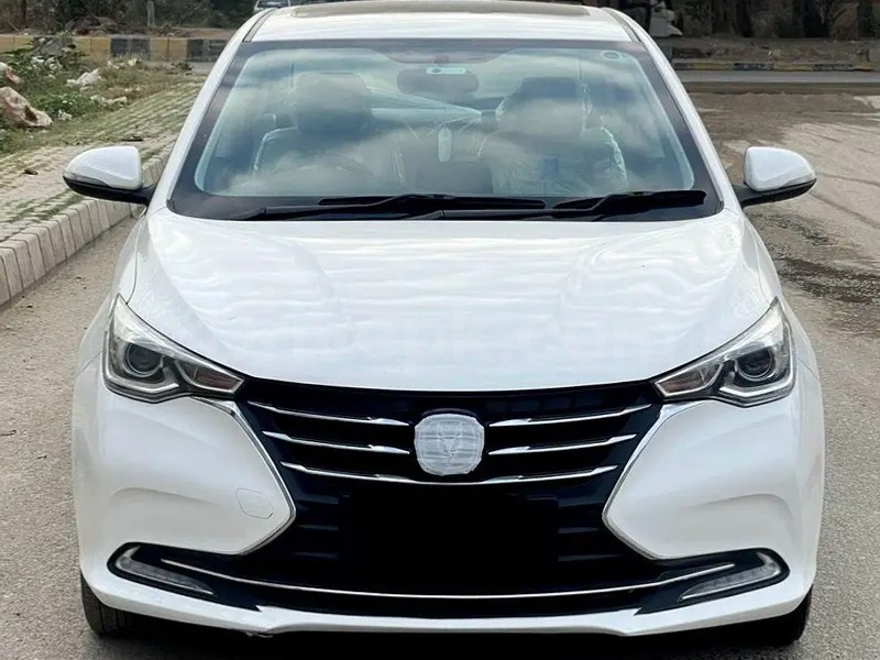Changan Alsvin 2022