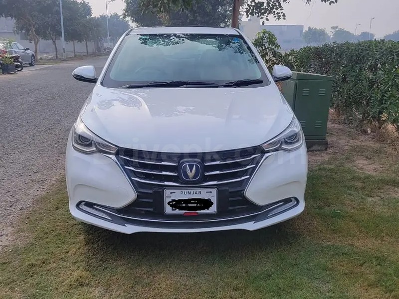 Changan Alsvin 2021
