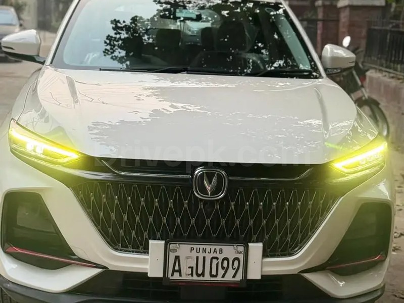 Changan Oshan X7 2022