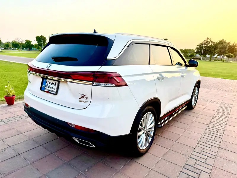 Changan Oshan X7 2025