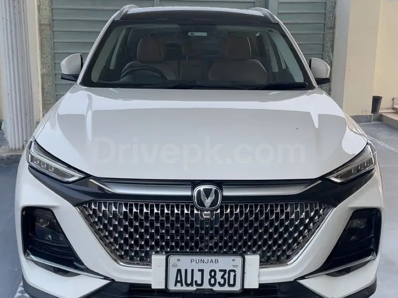 Changan Oshan X7 2025