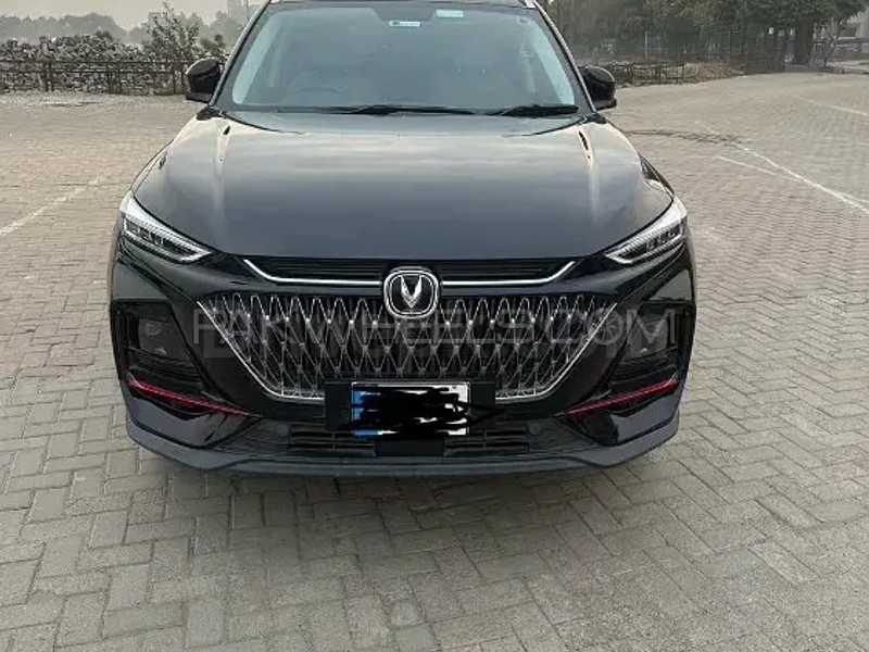 Changan Oshan X7 2022
