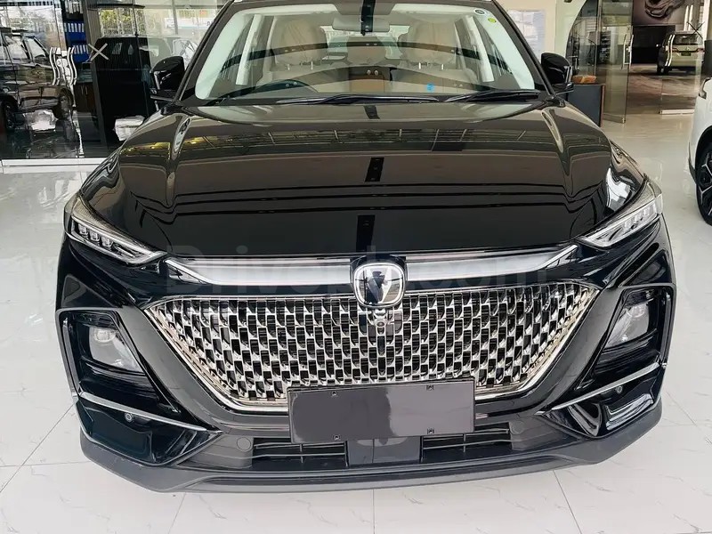 Changan Oshan X7 2026