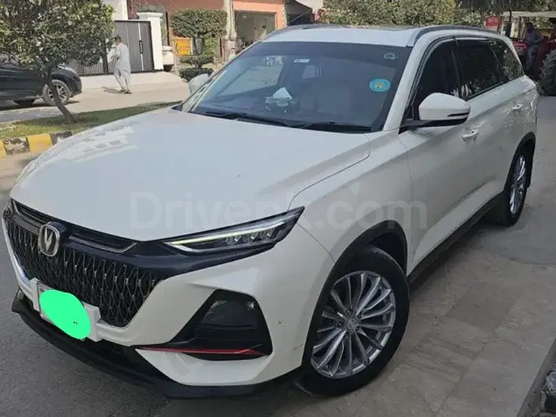 Changan Oshan X7 2022