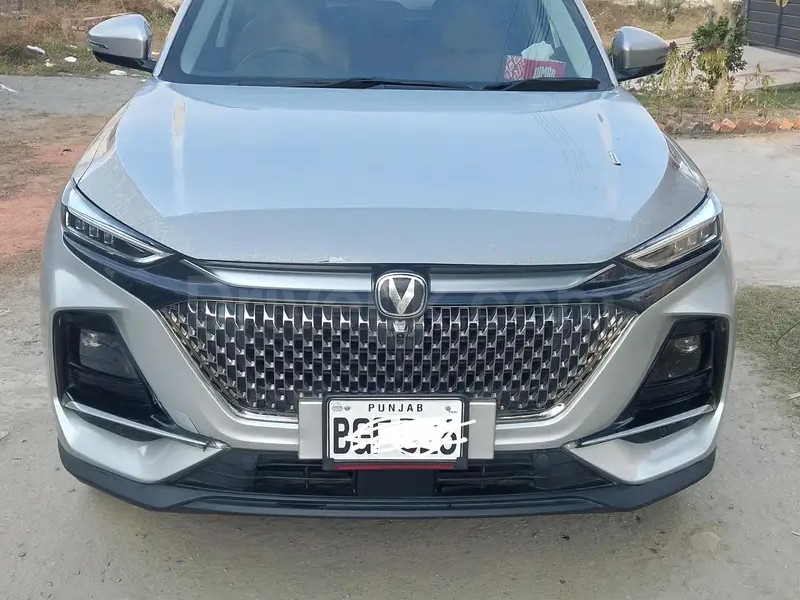 Changan Oshan X7 2025
