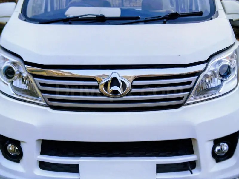 Changan Karvaan 2022