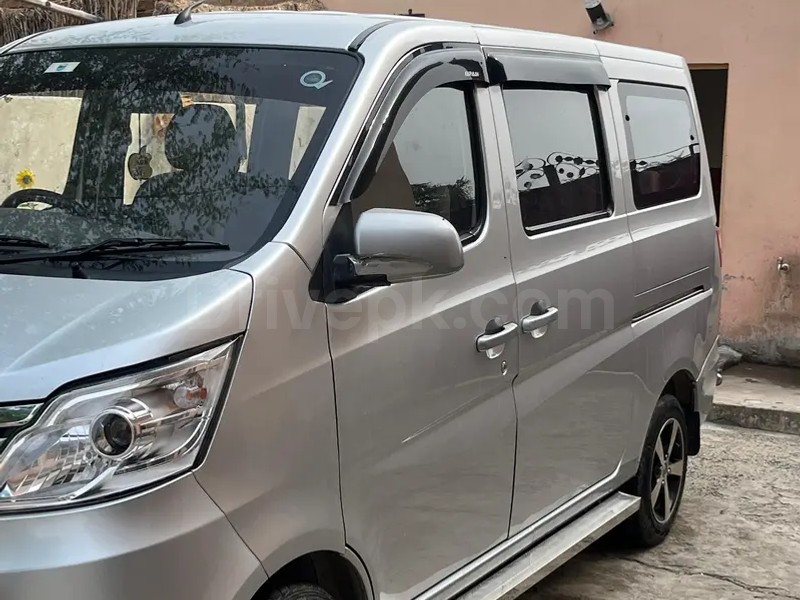 Changan Karvaan 2022