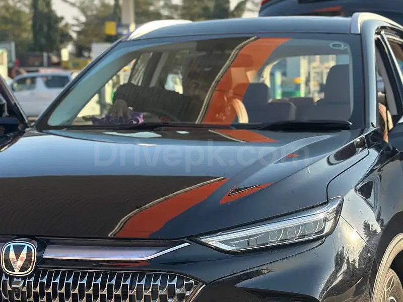 Changan Oshan X7 2024