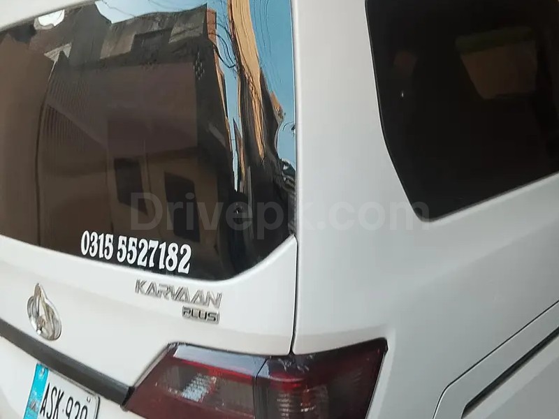 Changan Karvaan 2001