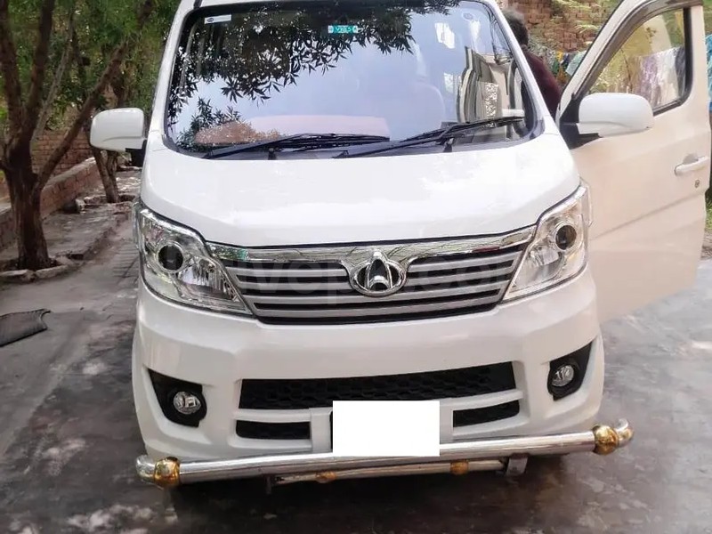 Changan Karvaan 2023