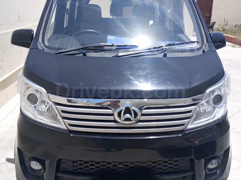 Changan Karvaan 2022