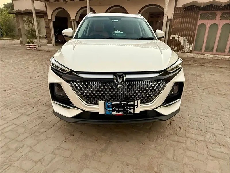 Changan Oshan X7 2024