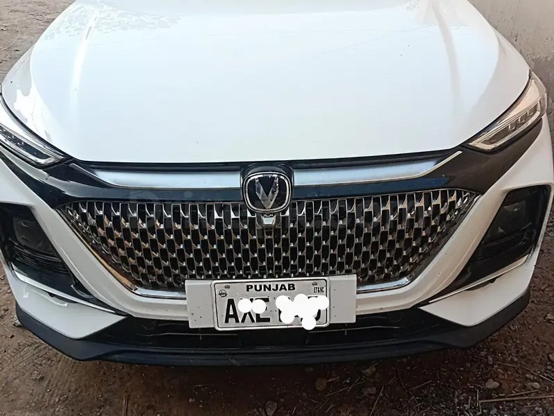 Changan Oshan X7 2025