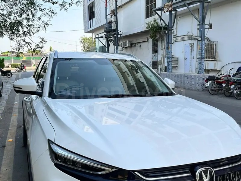 Changan Oshan X7 2022