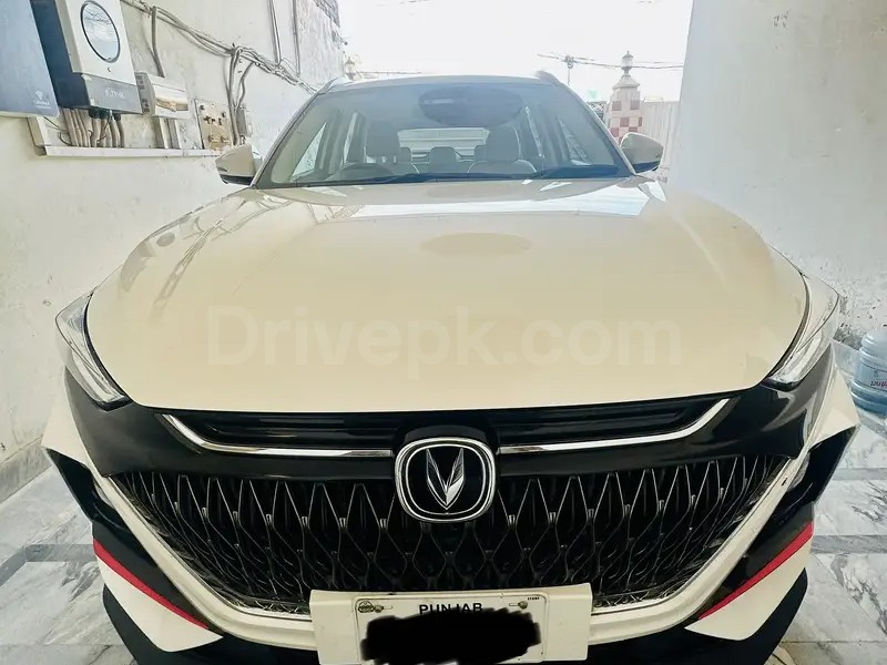 Changan Oshan X7 2025