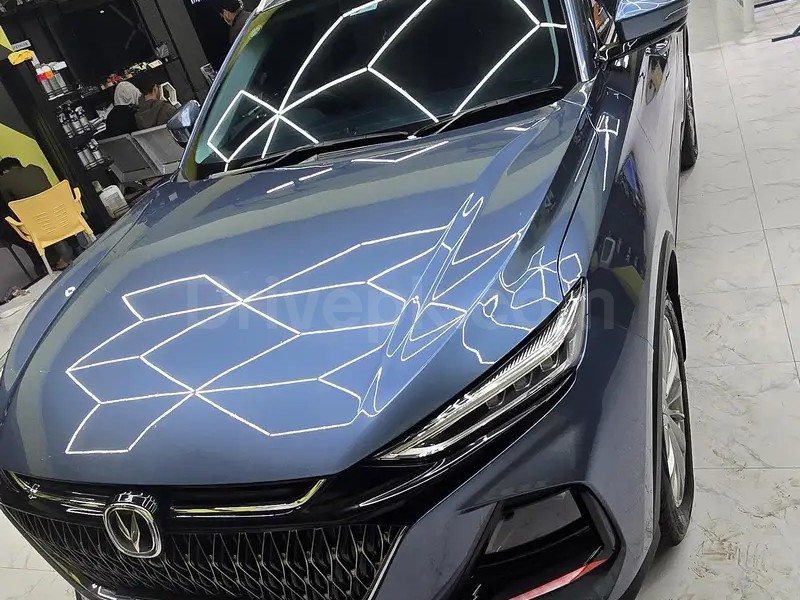 Changan Oshan X7 2022