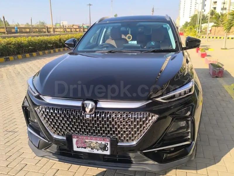 Changan Oshan X7 2024