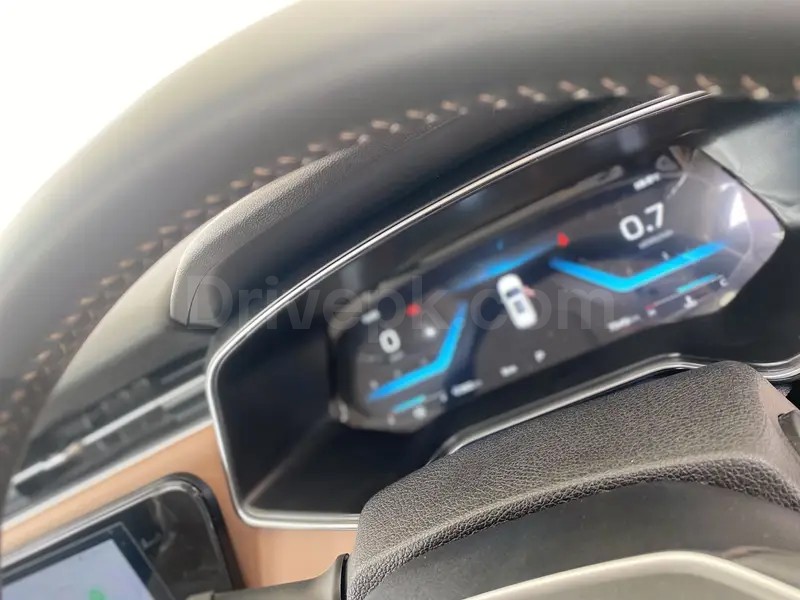 Changan Oshan X7 2025