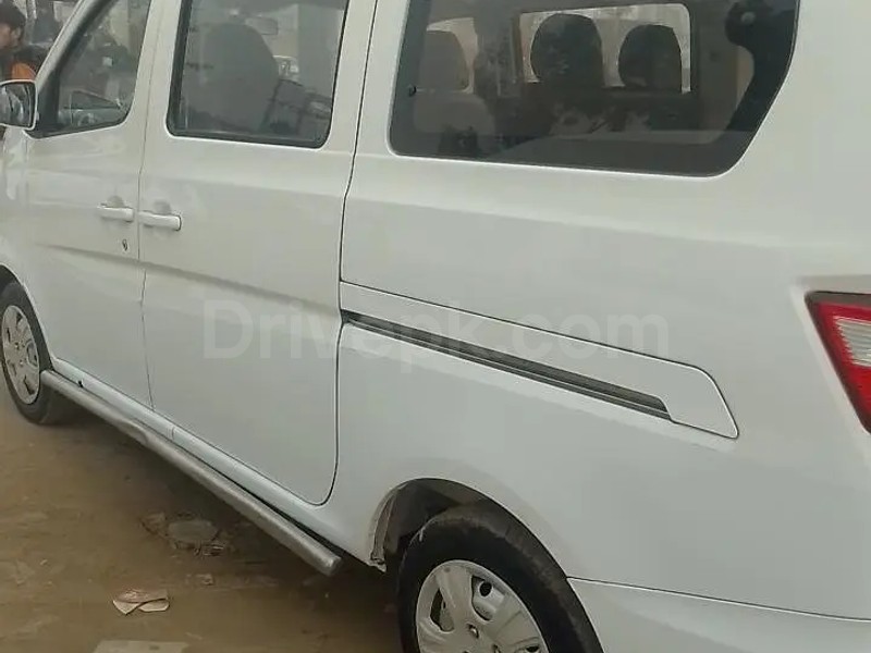 Changan Karvaan 2021