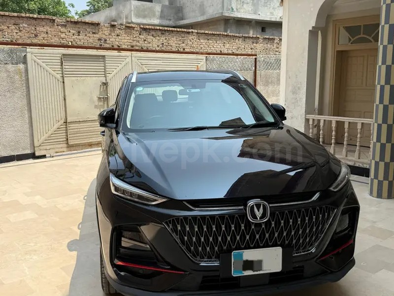 Changan Oshan X7 2024