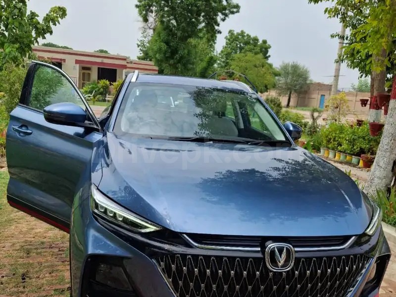 Changan Oshan X7 2024