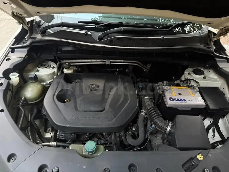 Changan Oshan X7 2022