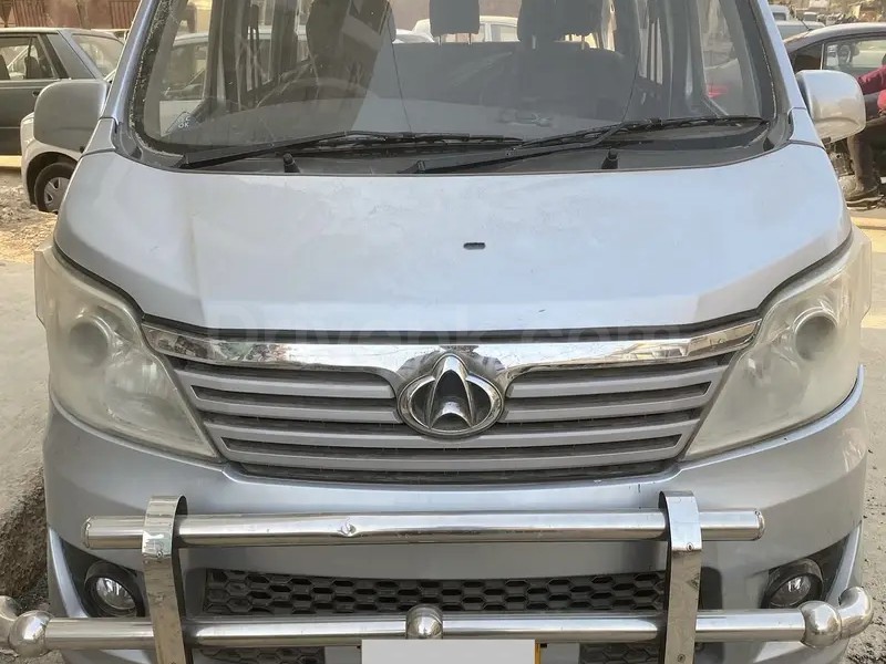 Changan Karvaan 2019