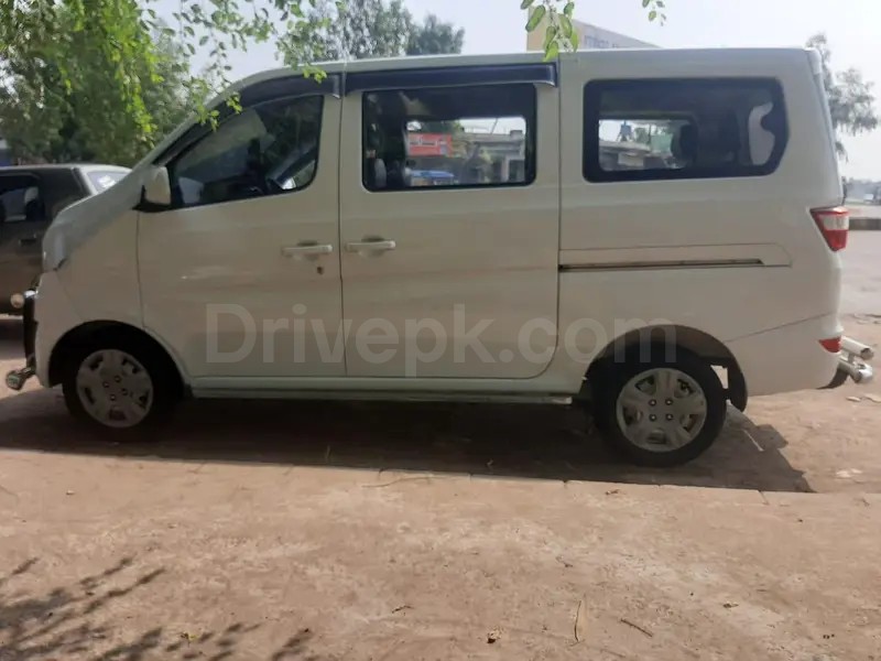 Changan Karvaan 2022