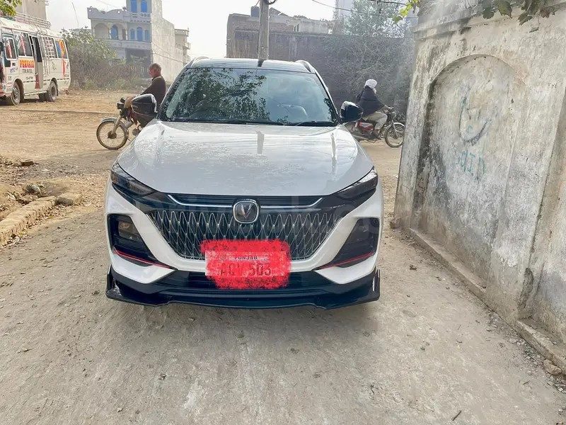 Changan Oshan X7 2023