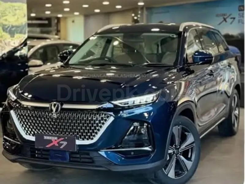Changan Oshan X7 2026