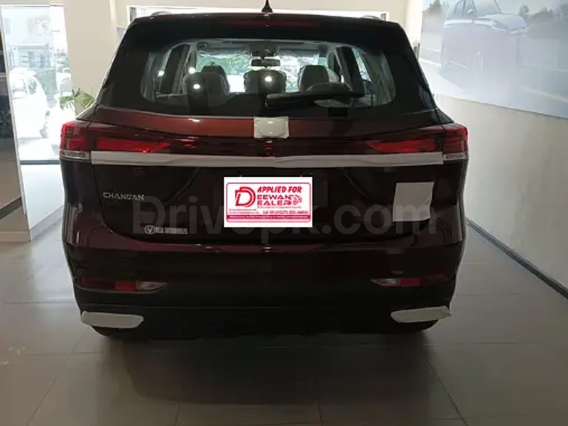 Changan Oshan X7 2026