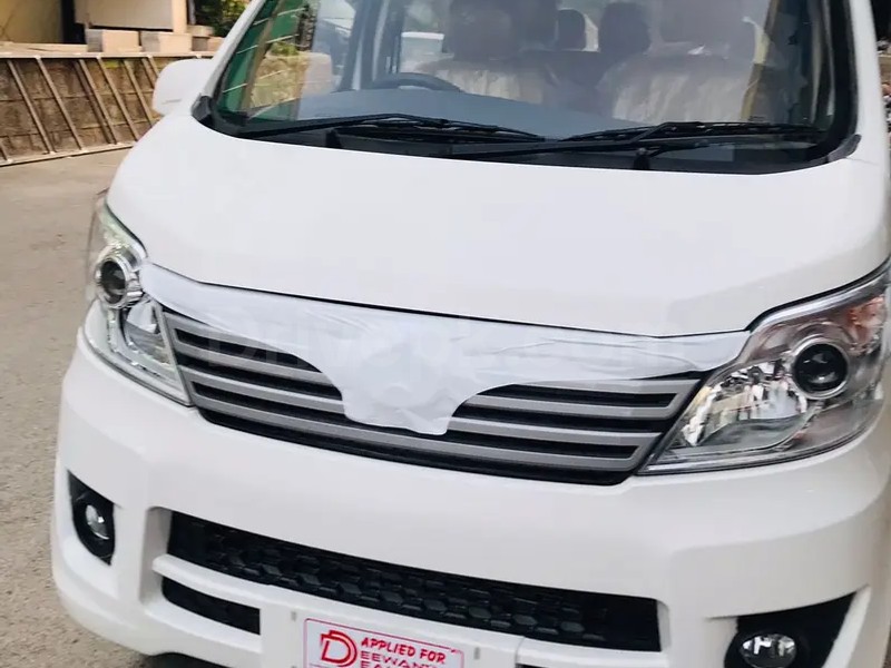 Changan Karvaan 2025