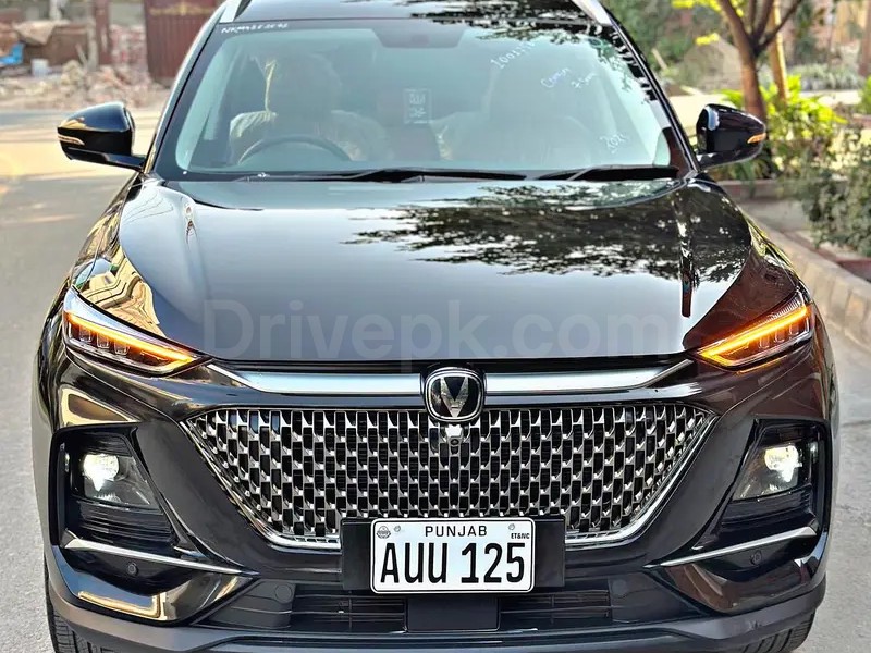 Changan Oshan X7 2025