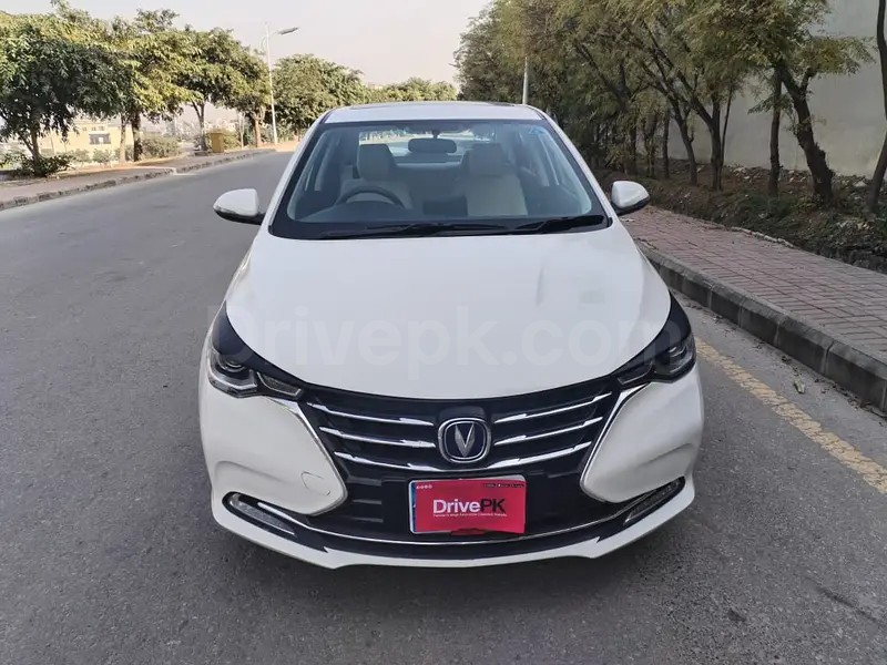 Changan Alsvin 2021