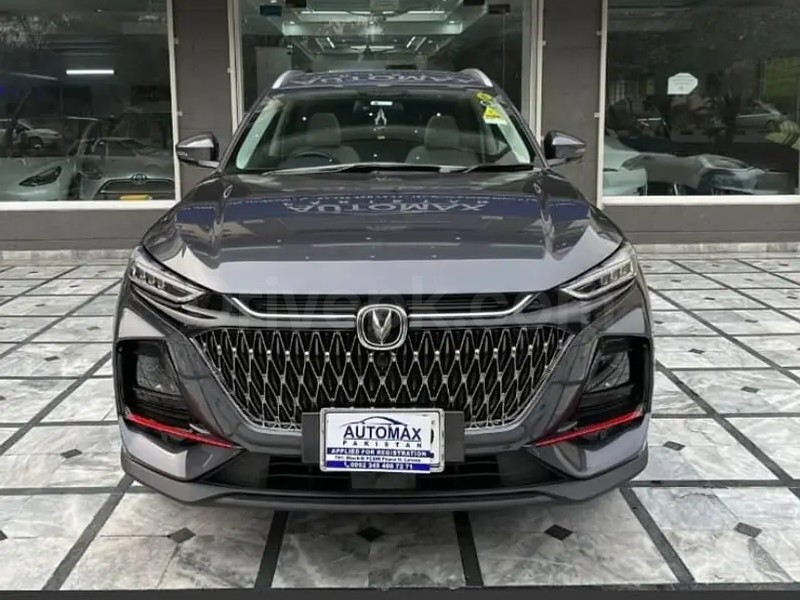 Changan Oshan X7 2023
