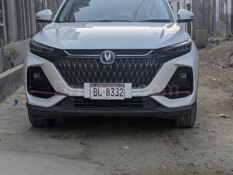 Changan Oshan X7 2024
