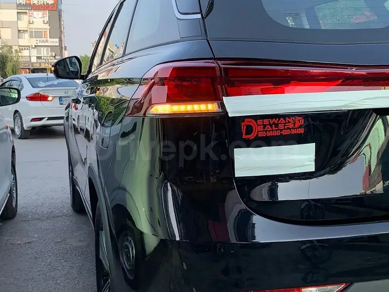 Changan Oshan X7 2026