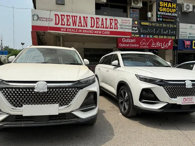 Changan Oshan X7 2025