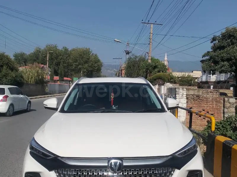 Changan Oshan X7 2025