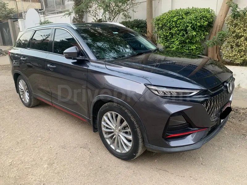 Changan Oshan X7 2024